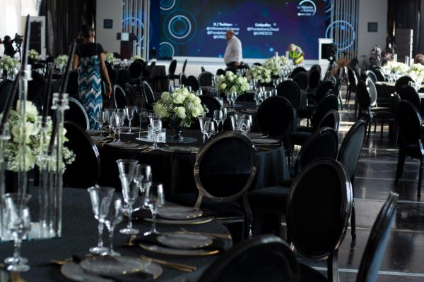 Event Decor for the L’Oréal-UNESCO • For Women In Science • Young Talents Awards